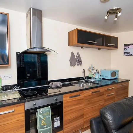 Centre Location-family Friendly-free Parking Apartment Bradford (West Yorkshire)